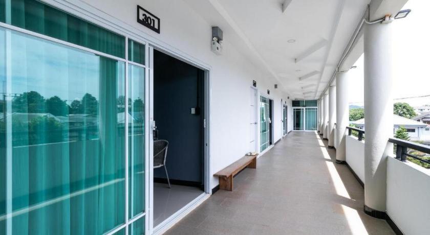 Hotel Oyo 75305 T Park Pak Chong Mu Si Exterior foto