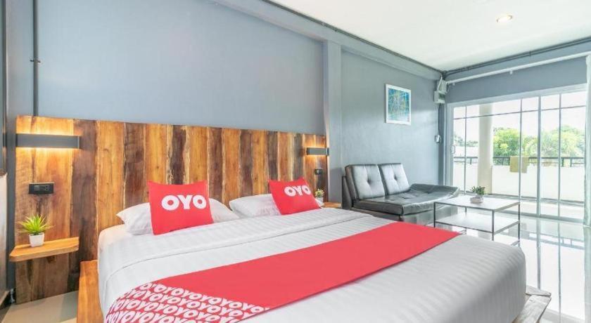 Hotel Oyo 75305 T Park Pak Chong Mu Si Exterior foto
