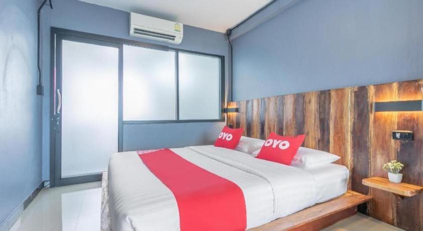 Hotel Oyo 75305 T Park Pak Chong Mu Si Exterior foto
