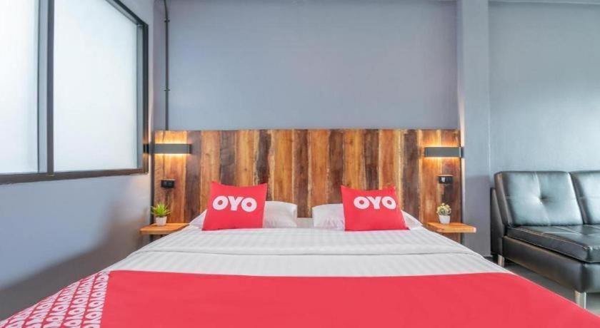 Hotel Oyo 75305 T Park Pak Chong Mu Si Exterior foto