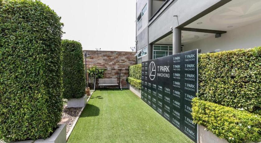 Hotel Oyo 75305 T Park Pak Chong Mu Si Exterior foto